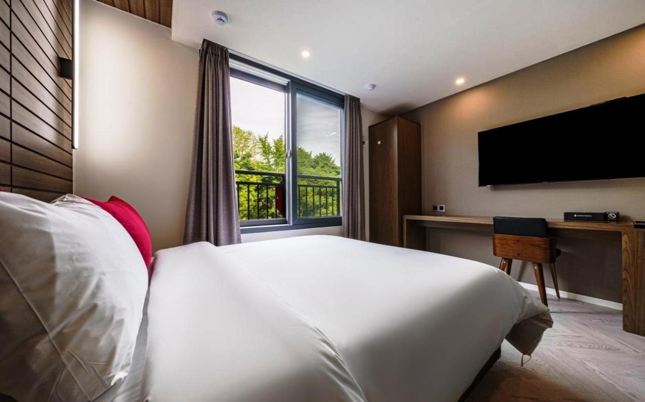 Maron Hotel Nampo Пусан Екстер'єр фото