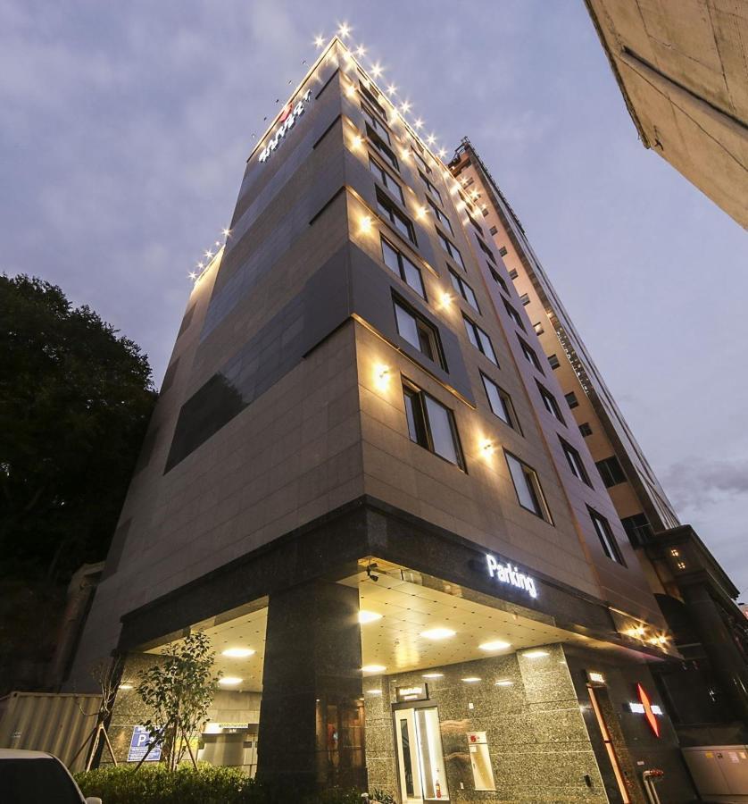 Maron Hotel Nampo Пусан Екстер'єр фото