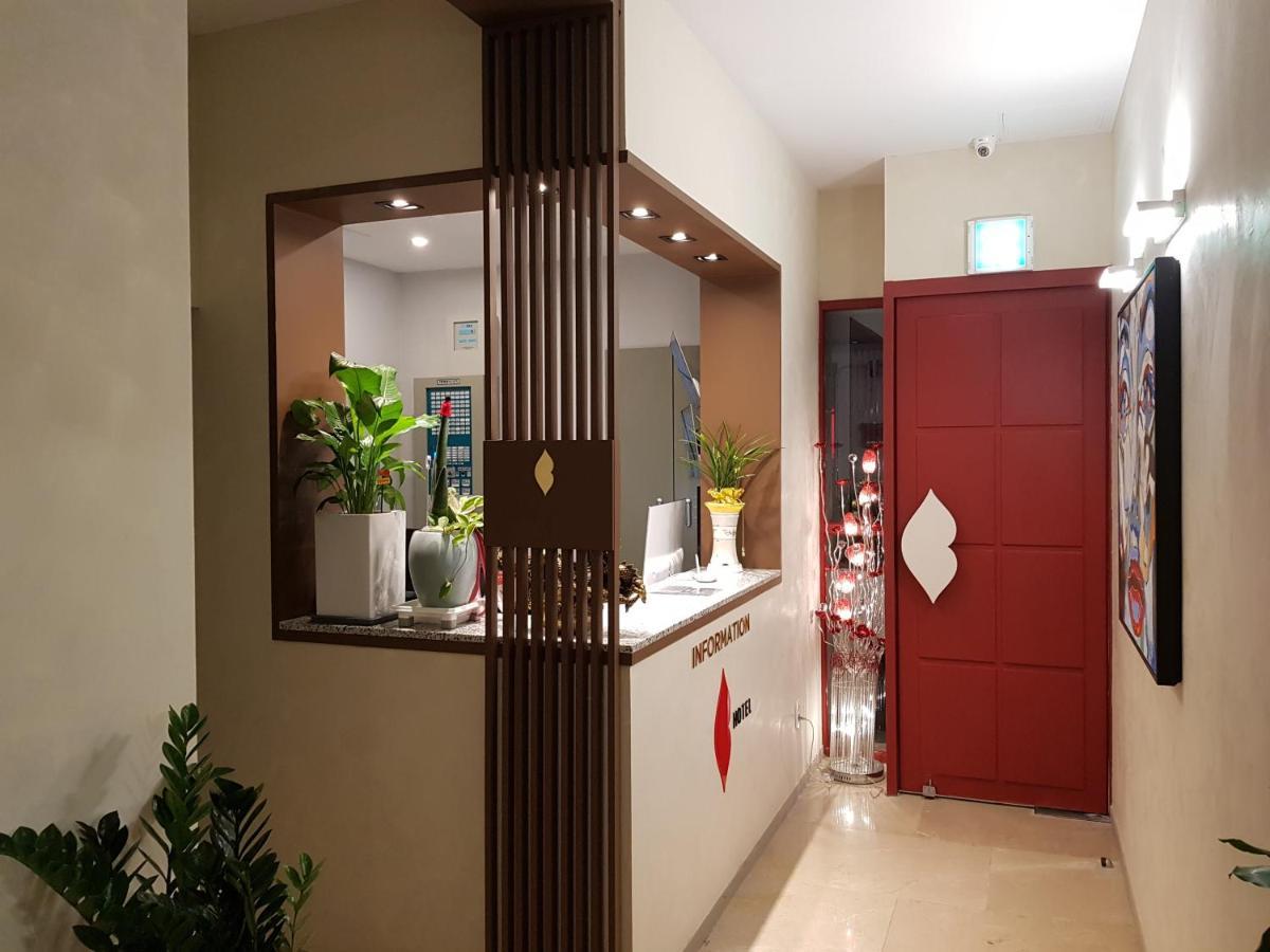 Maron Hotel Nampo Пусан Екстер'єр фото