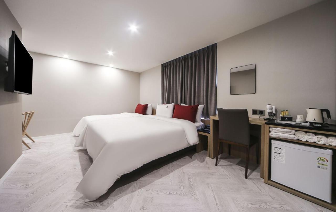 Maron Hotel Nampo Пусан Екстер'єр фото