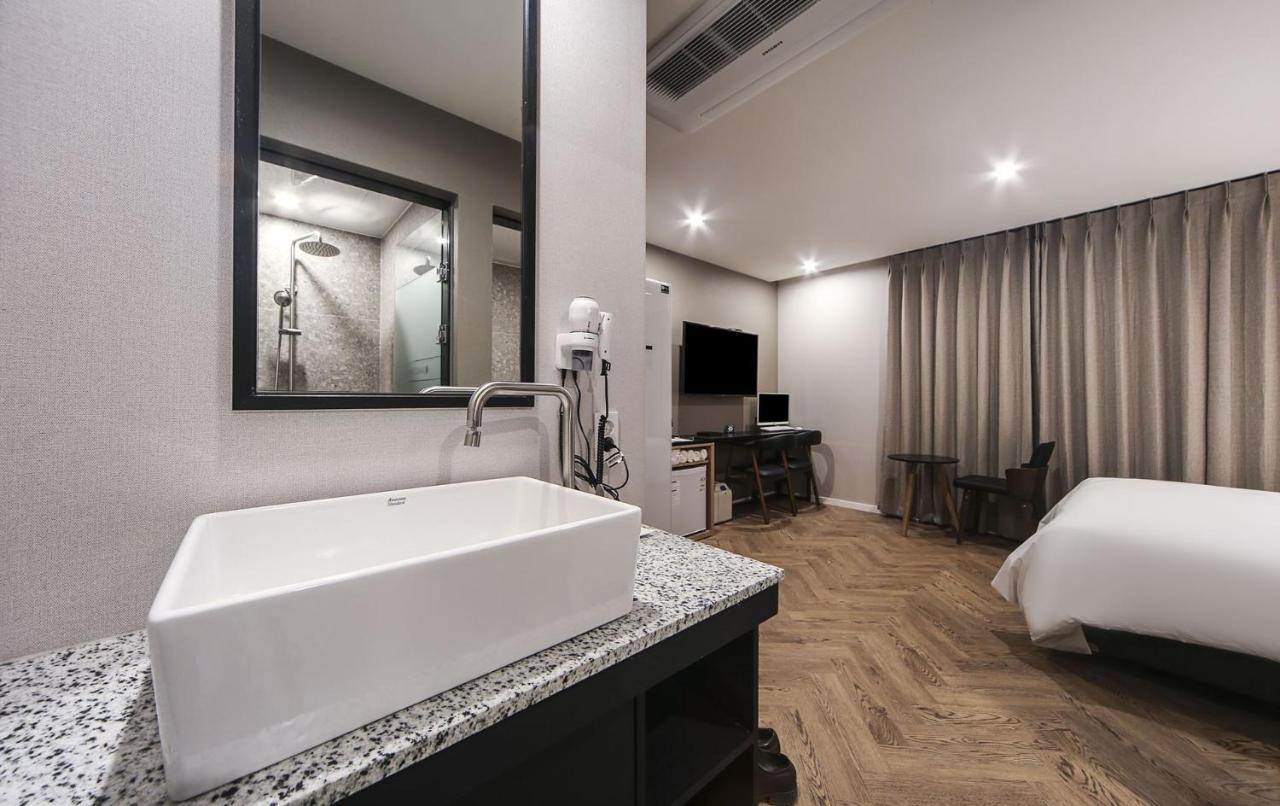 Maron Hotel Nampo Пусан Екстер'єр фото