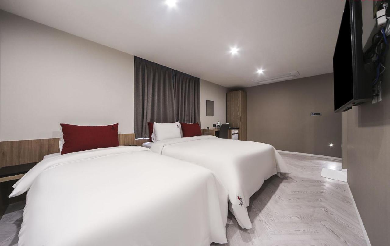 Maron Hotel Nampo Пусан Екстер'єр фото