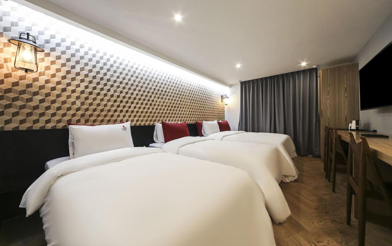 Maron Hotel Nampo Пусан Екстер'єр фото