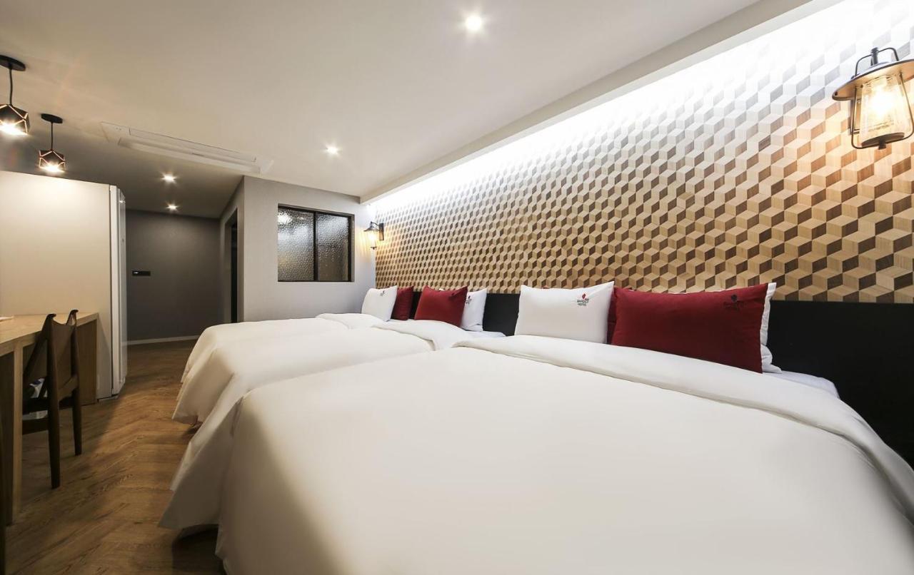 Maron Hotel Nampo Пусан Екстер'єр фото