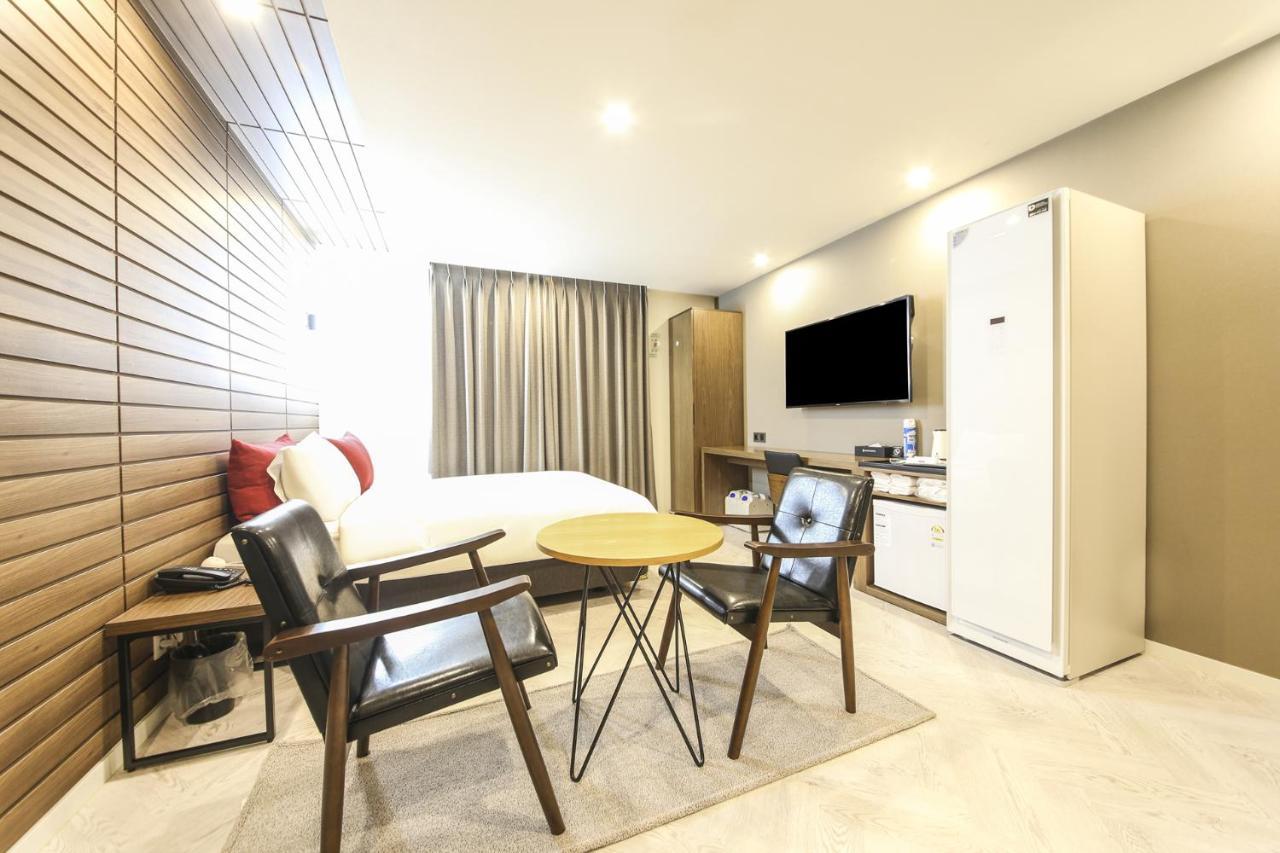 Maron Hotel Nampo Пусан Екстер'єр фото