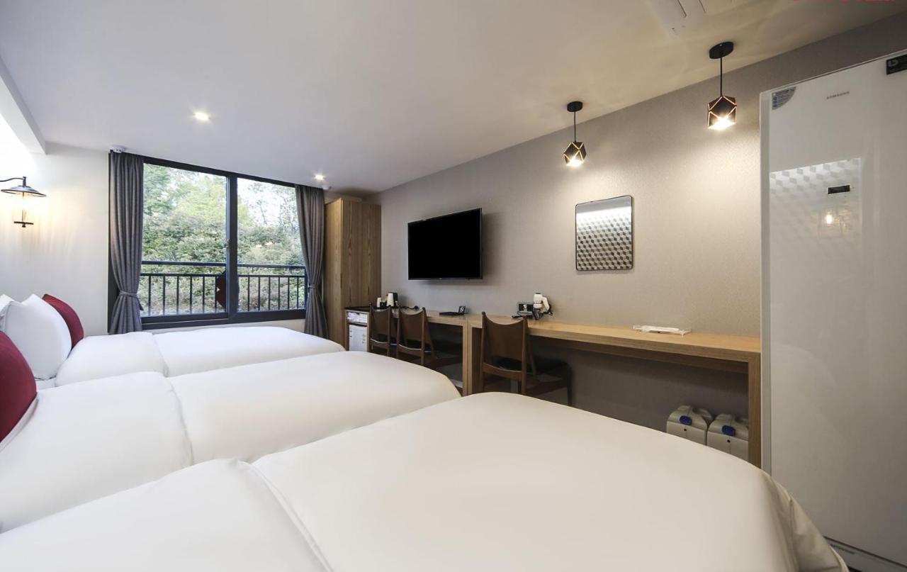 Maron Hotel Nampo Пусан Екстер'єр фото