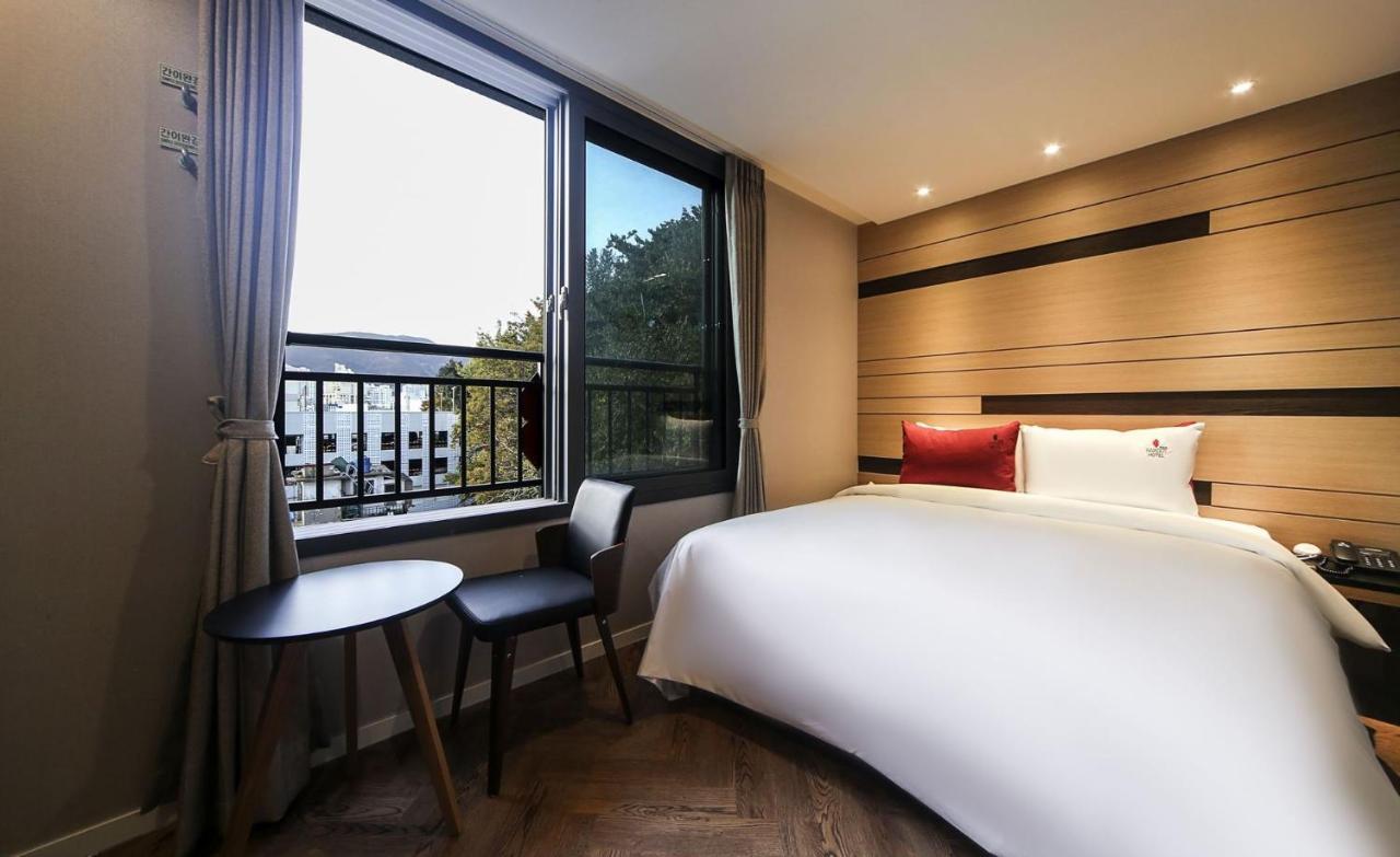 Maron Hotel Nampo Пусан Екстер'єр фото