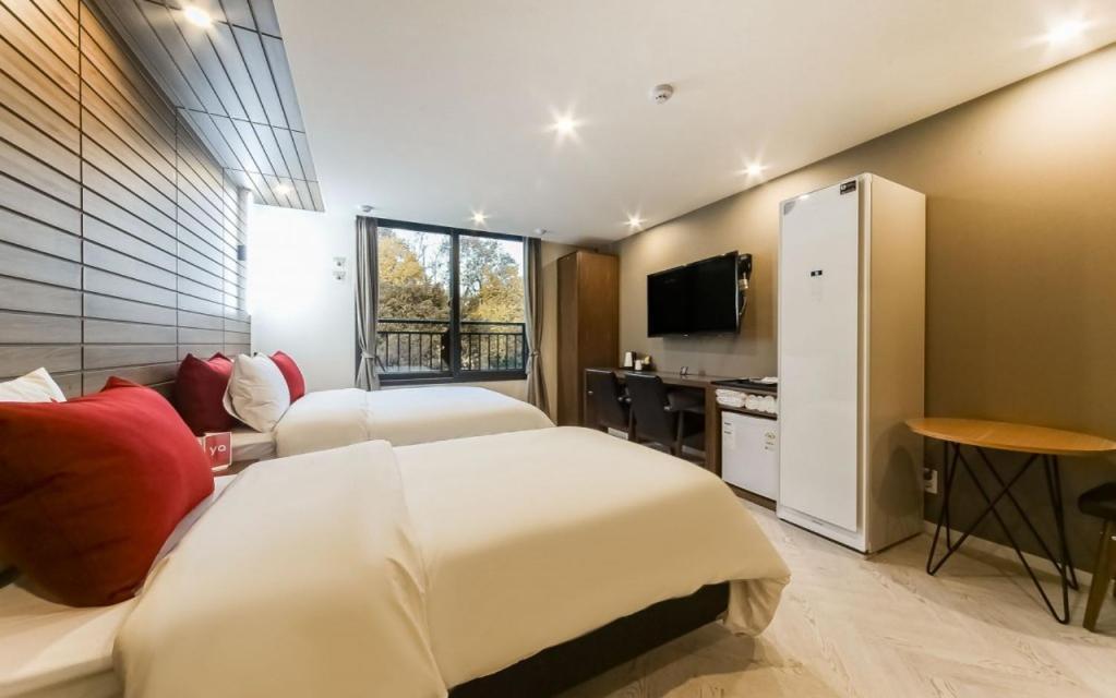 Maron Hotel Nampo Пусан Екстер'єр фото
