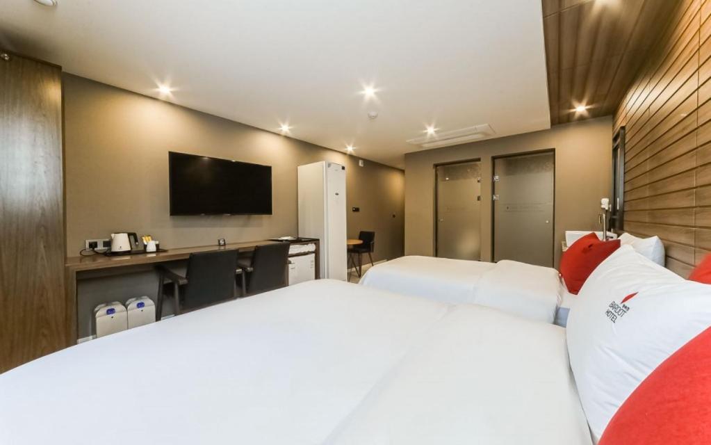 Maron Hotel Nampo Пусан Екстер'єр фото