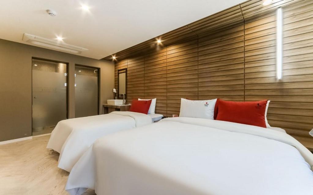 Maron Hotel Nampo Пусан Екстер'єр фото