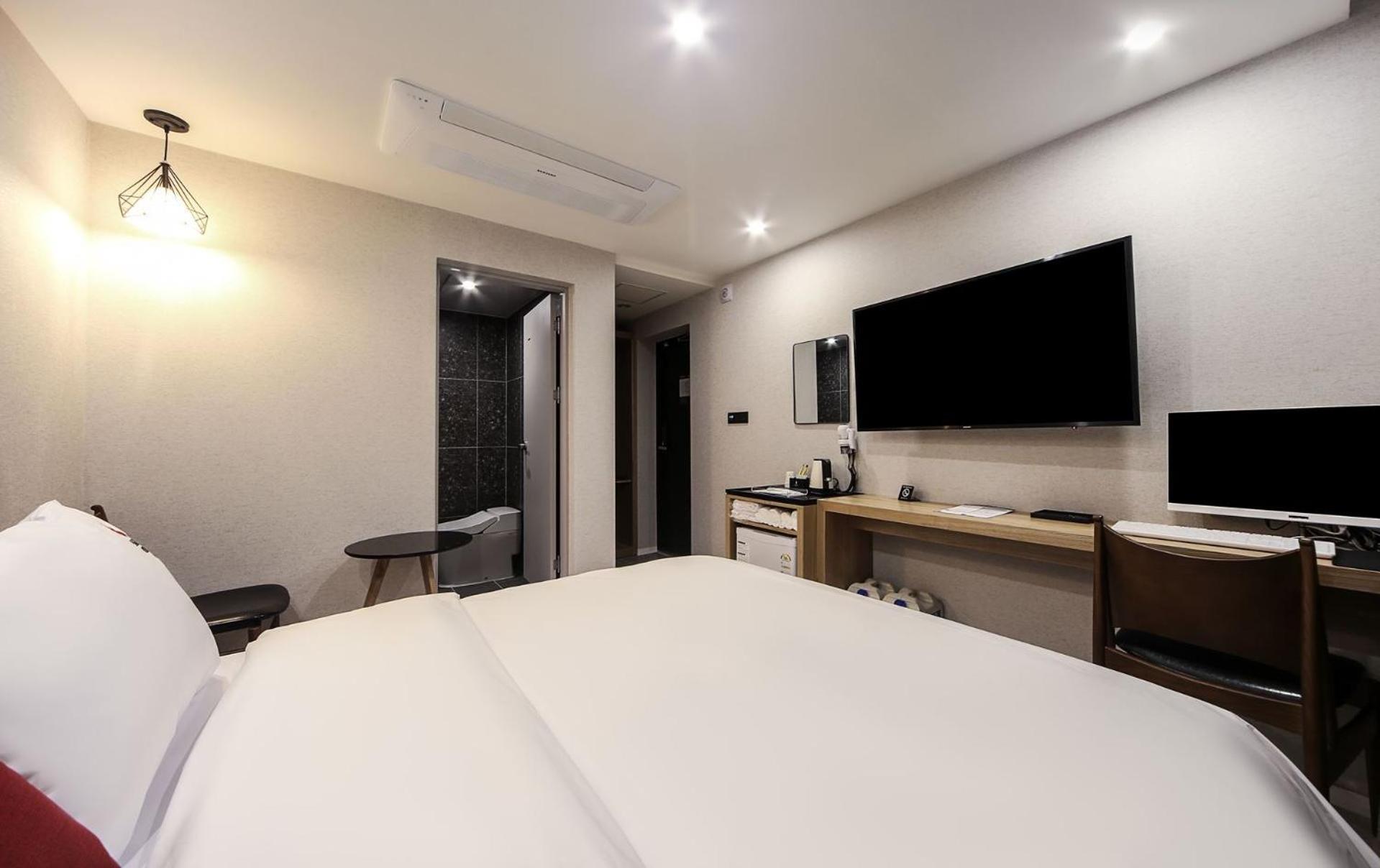 Maron Hotel Nampo Пусан Екстер'єр фото