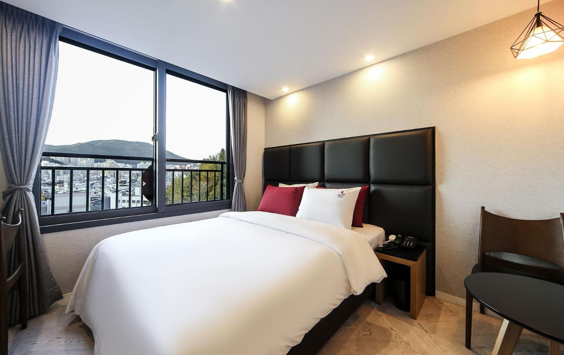 Maron Hotel Nampo Пусан Екстер'єр фото