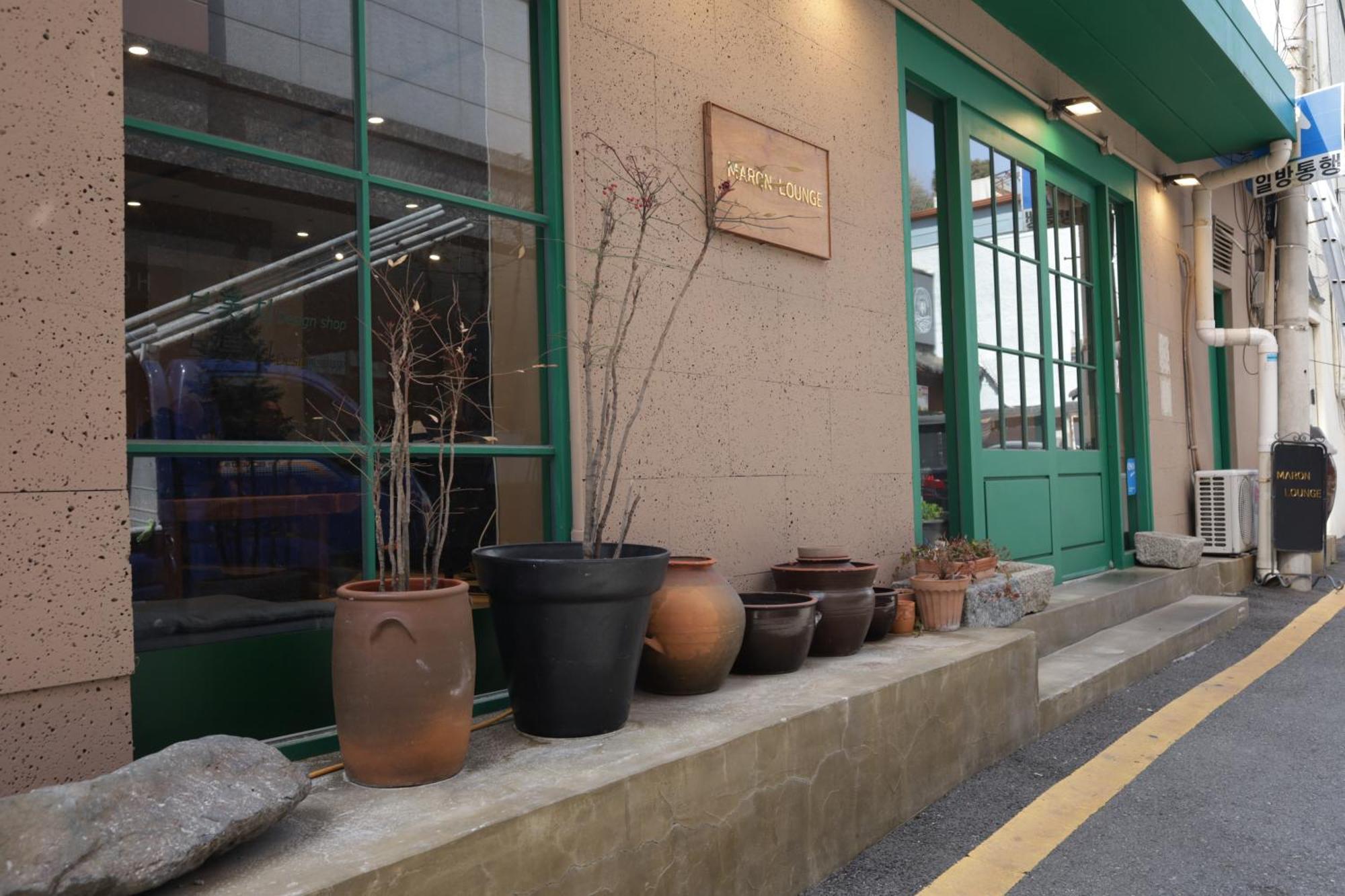 Maron Hotel Nampo Пусан Екстер'єр фото