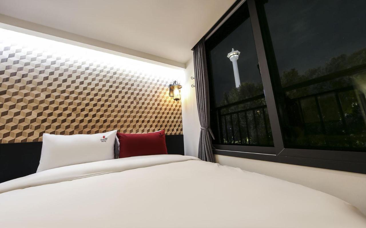 Maron Hotel Nampo Пусан Екстер'єр фото