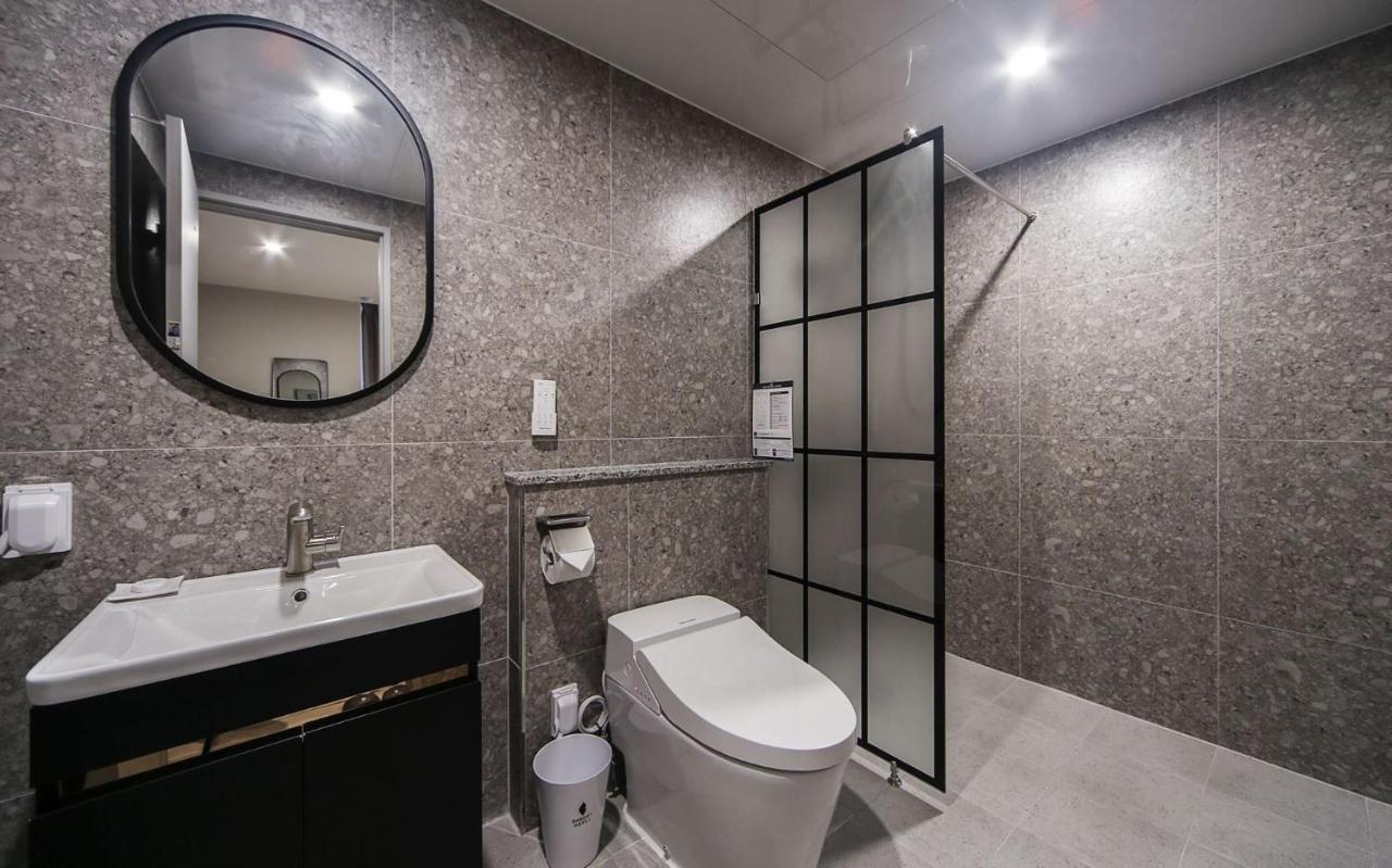 Maron Hotel Nampo Пусан Екстер'єр фото
