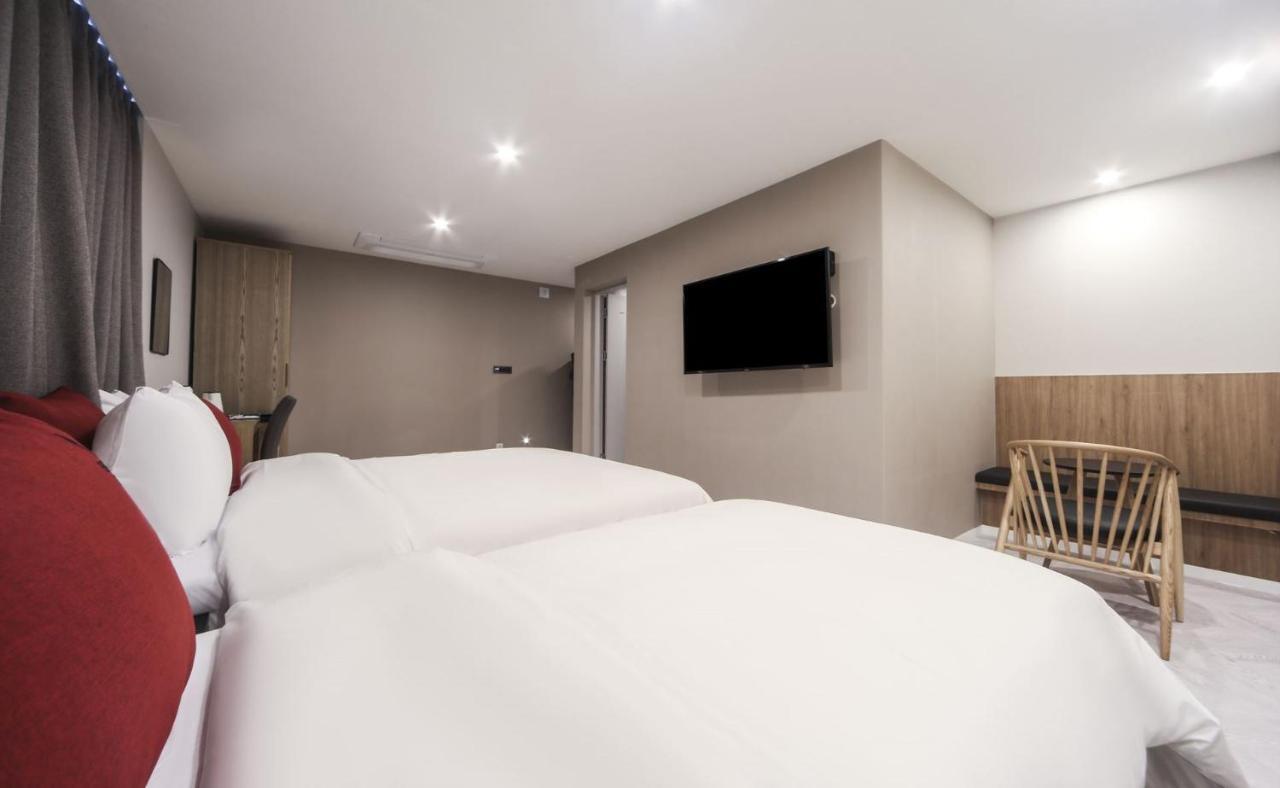 Maron Hotel Nampo Пусан Екстер'єр фото